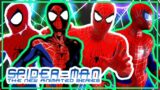 Spider-Man: The New Animated Series Mods in Video Games