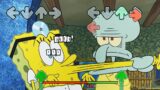 SpongeBob Vs Squidward (Friday Night Funkin FNF Spongebob Meme)