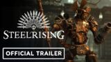 Steelrising – Official Reveal Trailer | Summer of Gaming 2021