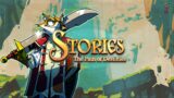 Stories: The Path of Destinies #1