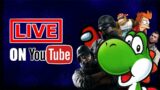 Streaming, even though I won't get anywhere | SimplyYoshi | Live Stream – June 7th, 2021