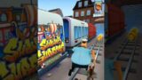 Subway Surf my first video game