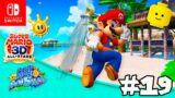 Super Mario Sunshine #19 – Super Mario 3D All Stars Cartoon Video Game (Nintendo Switch)