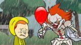 THE RED BALLON | Starring Baby Pico | Friday Night Funkin' Animation