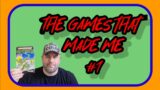 THE VIDEO GAMES THAT MADE ME//EPISODE 1
