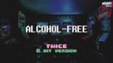 TWICE – Alcohol-Free | 8 Bit Version (Video Game Style)