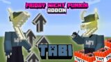 Tabi in Minecraft (Preview / Avance) | Friday Night Funkin Addon Gameplay