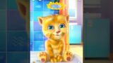 Talking ginger New funny video game#shorts