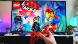 Testing The LEGO Movie Videogame On The PS3-POV Gameplay Test, Story Mode