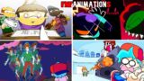 The Best Friday Night Funkin' Animations On YouTube.. #9