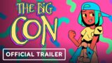 The Big Con – Official Music Video Trailer ft. Rockapella – Summer of Gaming 2021