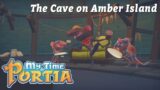 The Cave on Amber Island | Defeating Bandirat Prince | My Time At Portia Shorts