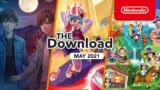 The Download – May 2021 – Miitopia, Famicom Detective Club Games, Knockout City and More!