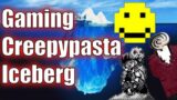 The Gaming Creepypasta Iceberg Explained (Part 3)