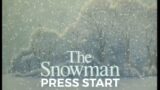 The Snowman The Video Game UK December 2002 Logos