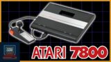 The Story of the Atari 7800 – One Chaotic Story – Video Game Retrospective