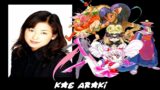 The Video Game Voices of Kae Araki