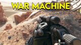 The War Machine is Not Fair