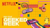 The Witcher, The Cuphead Show! & More | GEEKED WEEK – Day 5 | Netflix