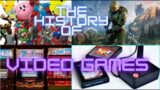 The history of Video Games