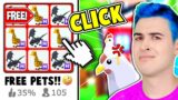 These FAKE Adopt Me Games *SCAMMED* Me!! Roblox Adopt Me SCAM GAMES *HACKED* My ACCOUNT