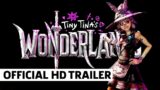 Tina Tiny's Wonderlands World Premiere Trailer | Summer Games Fest