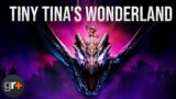 Tiny Tina's Wonderland Trailer