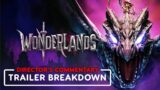 Tiny Tina’s Wonderlands Trailer Developer Breakdown | Summer of Gaming 2021