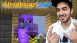 Too much Grinding for Netherite in Herobrine SMP