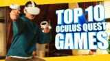 Top 10 Best Oculus Quest 2 Games Of 2021 So Far
