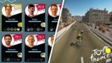 Tour De France 2021 PS4 Game First Impression!