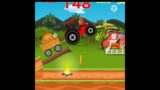Tractor Accident game video #shorts