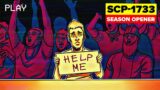 Trapped in a Game – SCP-1733 – Season Opener (SCP Animation)