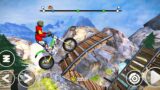Trial Xtreme 4 – New Thailand Bike Racing Video Game 2021 – #9 Bike wala Motocrose Android Gameplay