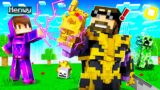USING OVERPOWERED MAGIC on THANOS in INSANE CRAFT!