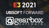 Ubisoft & Gearbox E3 2021 Livestream | Summer of Gaming 2021