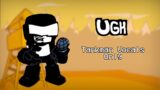 Ugh – Tankman Vocals Only | Friday Night Funkin' Week 7 Remix