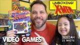 Unboxing a Brand New Tiger Handheld X-Men Video Game