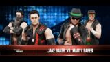 VGW Rise: Jake Baker vs. Marty Baresi (WWE2K19)