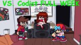 VS. Codist FULL WEEK – Friday Night Funkin Mod