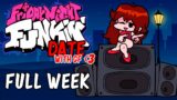 VS Girlfriend FULL WEEK (Date With GF). FNF mod showcase.