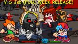 V.S Jeb (FULL WEEK / Hard Mode) – Friday Night Funkin Mod