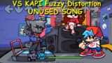 VS KAPI Fuzzy Distortion (UNUSED SONG) – Friday Night Funkin Mod