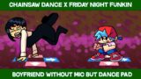 VS Konebi | Vance! Friday Night Funkin X Chainsaw Dance