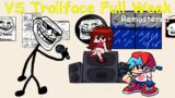 VS Trollface / Trollge FULL WEEK Remastered – Friday Night Funkin Mod