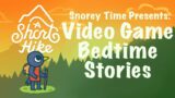 Video Game Bed Time Story To Fall Asleep To | A Short Hike | Deep Female Voice ASMR