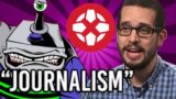Video Game Journalists UPSET With Joke Tweet About IGN Playing A Game They Just Finished Reviewing