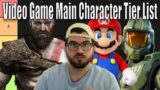 Video Game Main Character Tier List