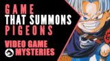 Video Game Mysteries: The Game That Summons Pigeons