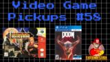 Video Game Pickups #58 | Captain Algebra